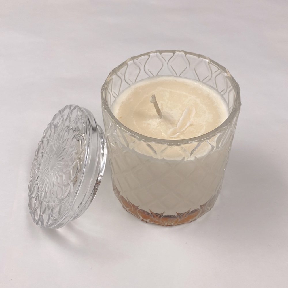 Glass Candle